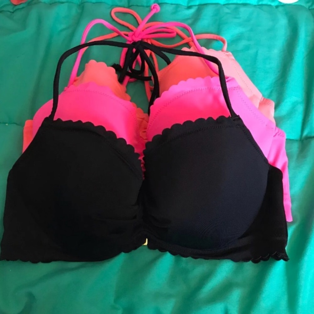 Bikini tops